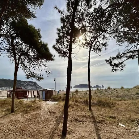 The In Estartit Ferienhaus