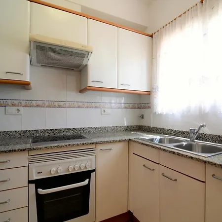 The In Estartit Holiday home *